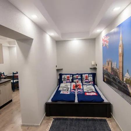 European Appartamento Szeged