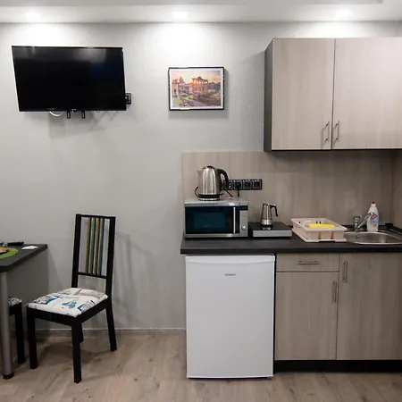 Apartamento European
