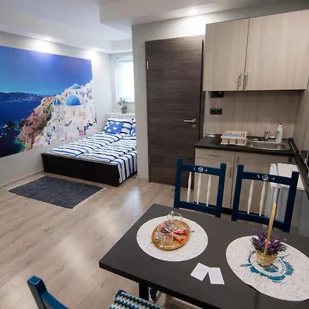 Appartement European