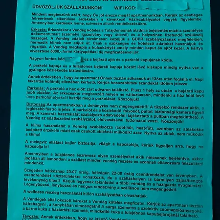 Daire European Segedin