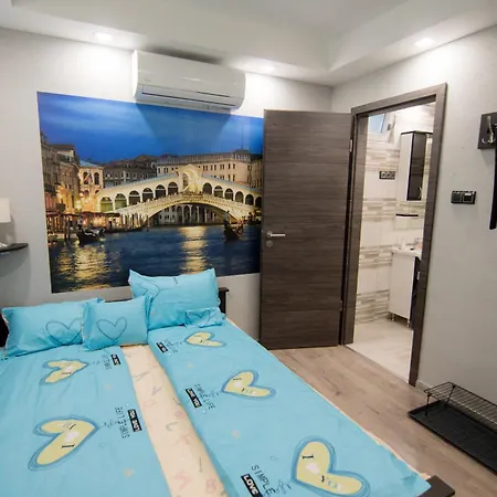 European Apartment Szeged